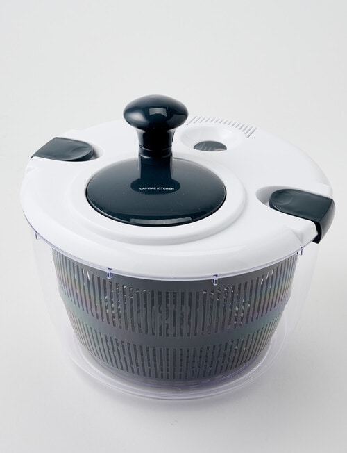 Capital Kitchen Revolution Salad Spinner product photo View 04 L