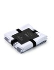 Capital Kitchen Sinclair Tea Towel Navy Stripe, Set of 3 product photo