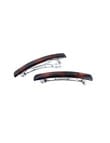 Mae French Clip 6cm Shell 2-Pack product photo View 02 S