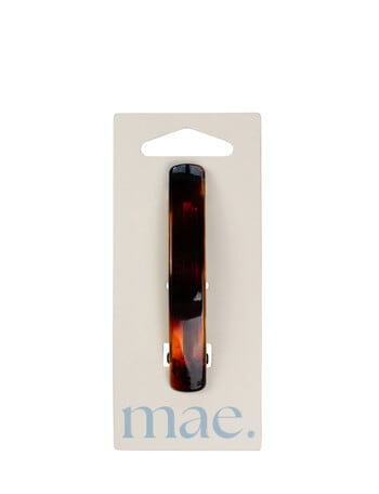 Mae French Clip 7.5cm Shell product photo