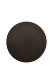 Stevens Brava Black Ceramic Pizza Stone, 38cm product photo