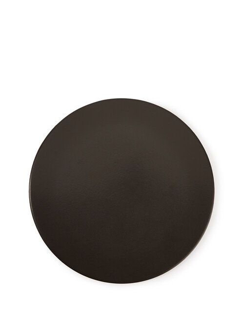 Stevens Brava Black Ceramic Pizza Stone, 38cm product photo