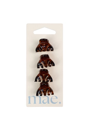 Mae Claw Grip Petite Shell 4-Piece product photo