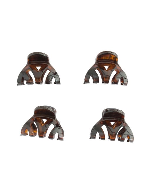 Mae Claw Grip Petite Shell 4-Piece product photo