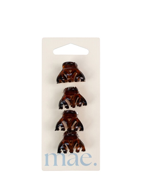 Mae Claw Grip Petite Shell 4-Piece product photo