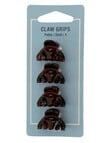 Mae Claw Grip Petite Shell 4-Piece product photo View 02 S