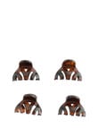 Mae Claw Grip Petite Shell 4-Piece product photo View 02 S