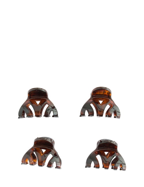 Mae Claw Grip Petite Shell 4-Piece product photo View 02 L
