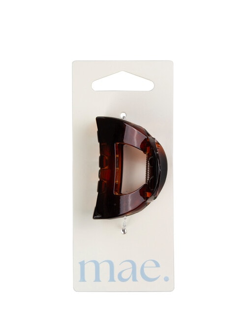 Mae French Claw Grip Small Shell product photo