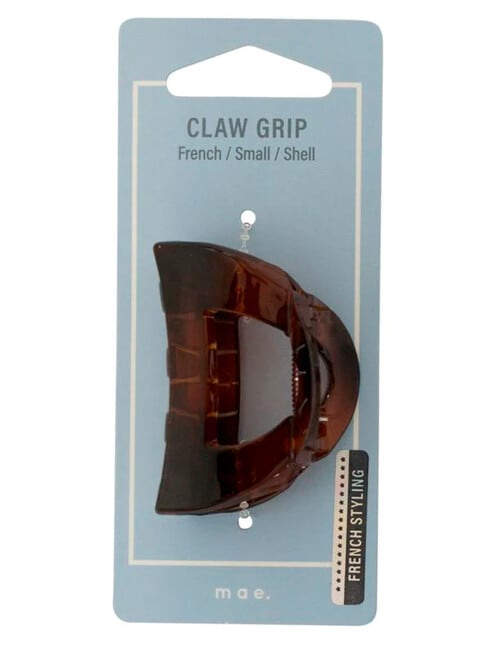Mae French Claw Grip Small Shell product photo View 02 L