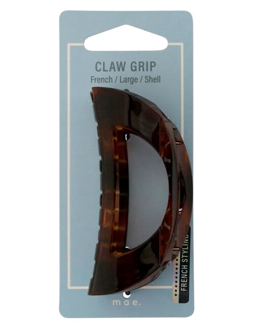 Mae French Claw Grip Large Shell product photo View 02 L