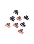 Mae Claw Grips Mini Black & Tortoie 8-Piece product photo View 02 S