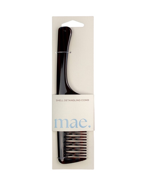 Mae Detangling Comb Shell product photo