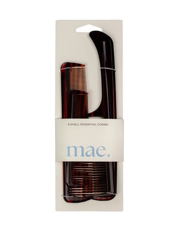 Mae Comb Pack Shell 4-Pack product photo