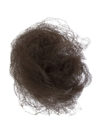 Mae Hair Nets, Medium Brown, Set-of-3 product photo