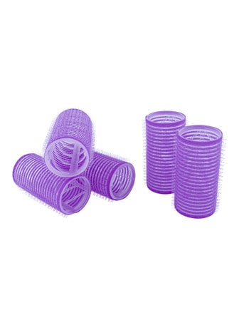 Mae Velcro Rollers, Large, Set-of-5 product photo