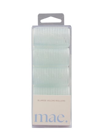Mae Velcro Rollers Large 5-Piece product photo