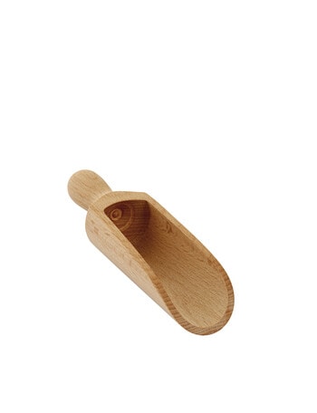 Capital Kitchen Wood Scoop, 14cm product photo