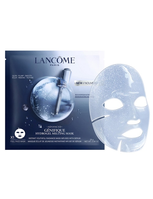 Génifique Hydrogel Melting Mask 28g 12枚 Génifique Hydrogel Melting Mask 28g 12枚 Lancôme Advanced