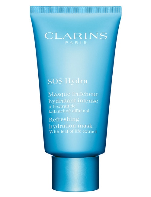 Clarins SOS Mask Hydration - Dehydrated Skin, 75ml product photo