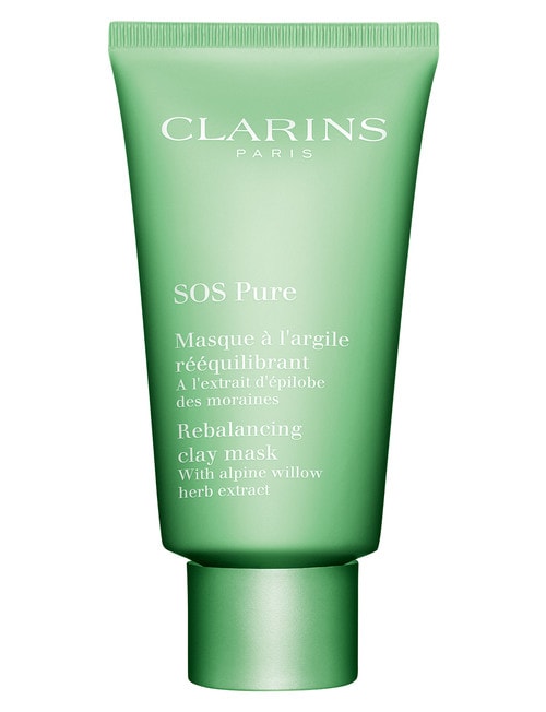 Clarins SOS Mask Purifying - Normal to Combination Skin, 75ml product photo