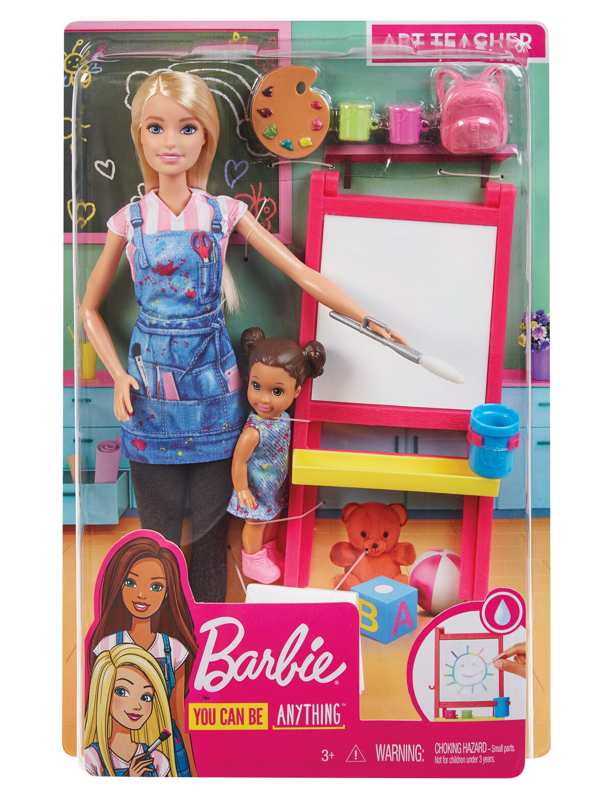 Barbie Careers Playset, Assorted - Dolls & Accessories