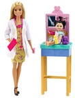 Barbie Careers Playset, Assorted product photo View 03 S