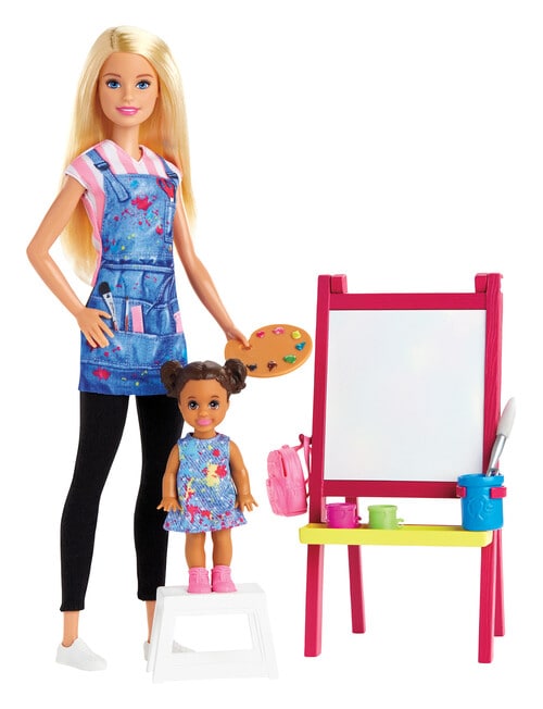 Barbie Careers Playset, Assorted product photo View 06 L
