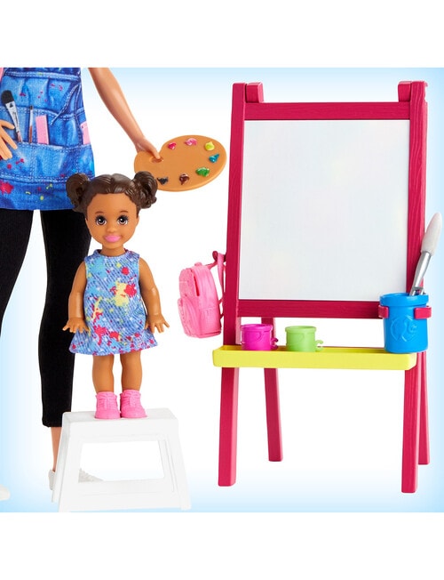 Barbie Careers Playset, Assorted product photo View 07 L