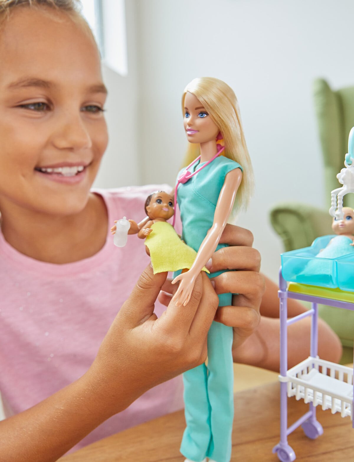 Barbie Careers Playset, Assorted - Dolls & Accessories
