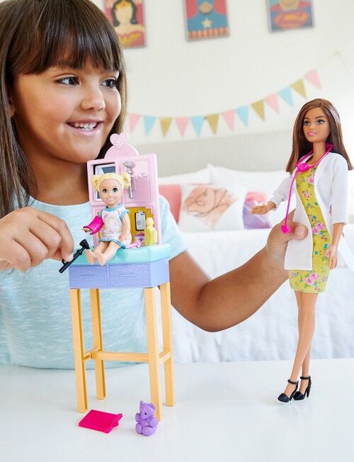 Barbie Careers Playset, - Dolls & Accessories