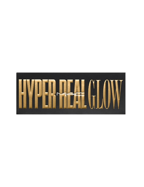 MAC Hyper Real Glow Palette / Get It Glowin' product photo View 03 L