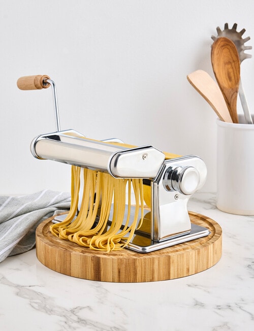 Stevens Brava Pasta Machine, 180mm product photo View 03 L
