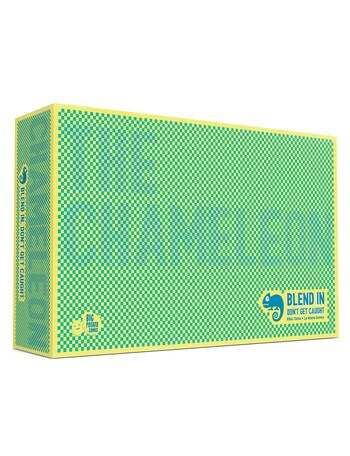 Games The Chameleon product photo