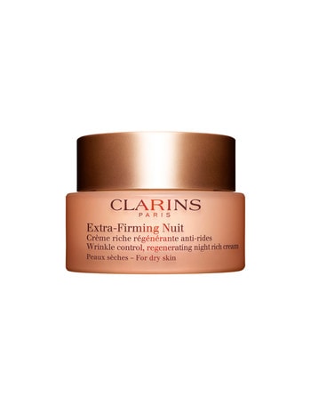 Clarins Extra-Firming Night Cream For Dry Skin, 50ml product photo