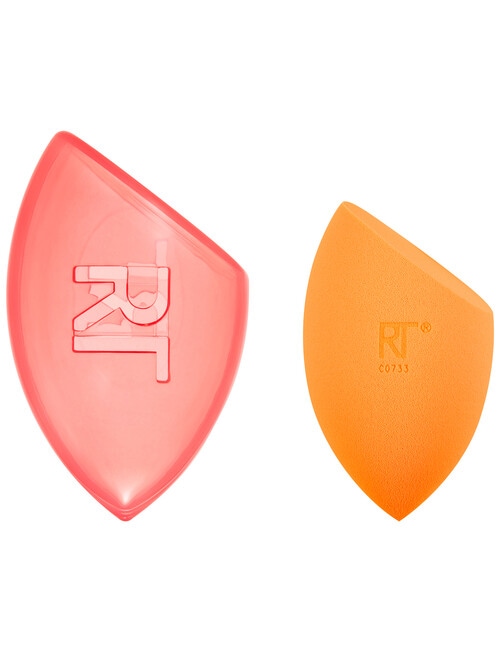Real Techniques Travel Case & Miracle Complexion Sponge product photo View 02 L