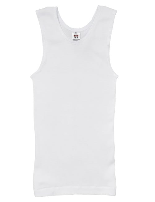 Bonds Chesty Singlet, White product photo
