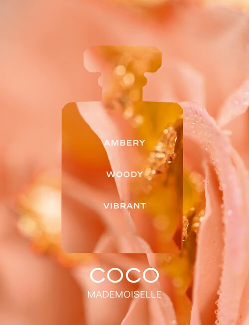 CHANEL COCO MADEMOISELLE Eau de Parfum Intense Spray product photo View 05 L