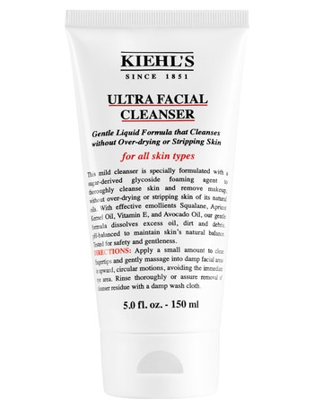 Kiehls Ultra Facial Cleanser, 150ml product photo