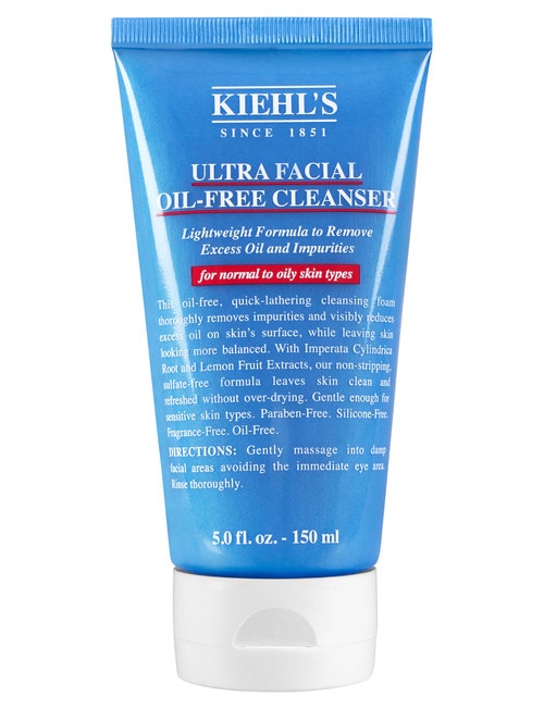 Kiehls Ultra Facial Oil Free Cleanser, 150ml product photo