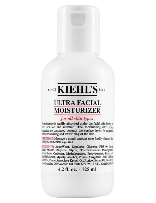 Kiehls Ultra Facial Moisturizer product photo