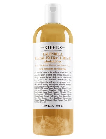 Kiehls Calendula Toner, 500ml product photo