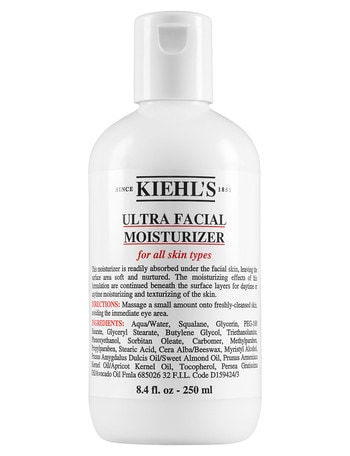 Kiehls Ultra Facial Moisturiser product photo