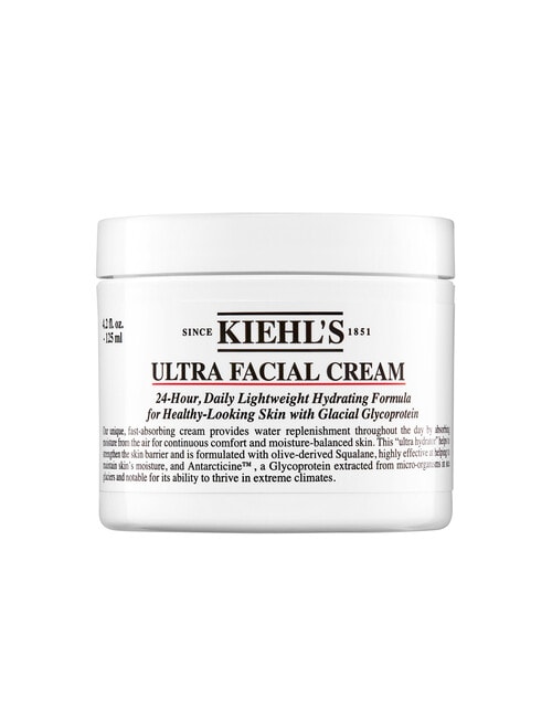 Kiehls Ultra Facial Cream, 125ml product photo