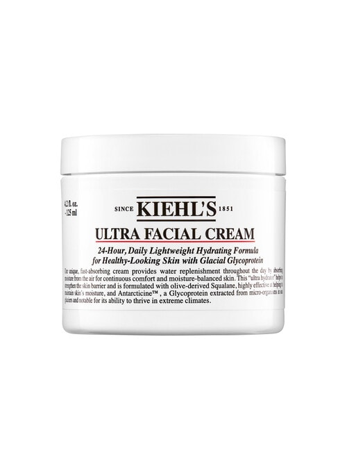 Kiehls Ultra Facial Cream, 125ml product photo