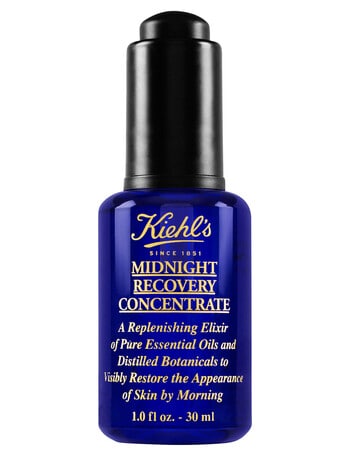 Kiehls Midnight Recovery Concentrate, 30ml product photo