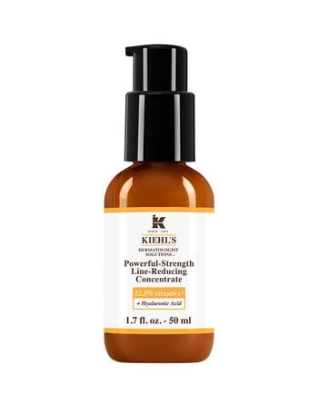 Kiehls Powerful-Strength Line Reducing Concentrate, 50ml product photo