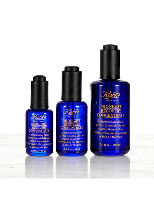 Kiehls Midnight Recovery Concentrate, 30ml product photo View 04 L