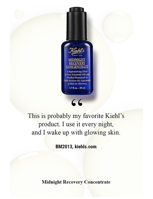 Kiehls Midnight Recovery Concentrate, 30ml product photo View 05 L