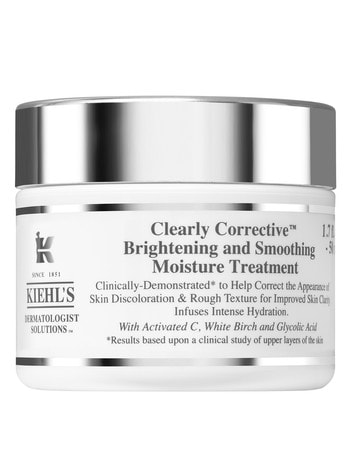Kiehls Clearly Corrective Brightening Smoothing Moisture Treatment, 50ml product photo